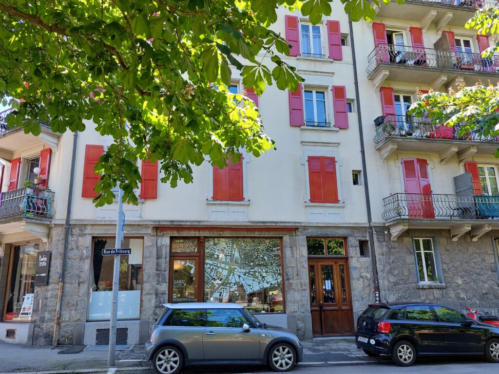Entree-entretiens sprirituels-rue fribourg 12
